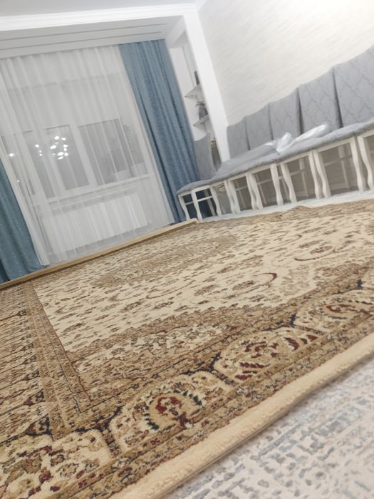 Натуральный ковер