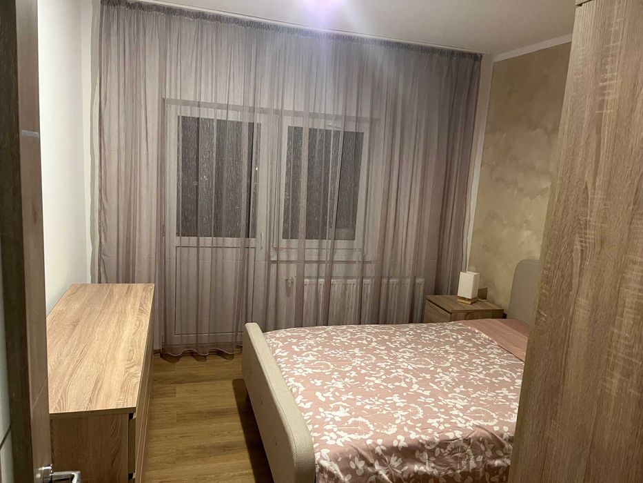 Apartament cu 2 camere de inchiriat in Brasov, cartier Racadau
