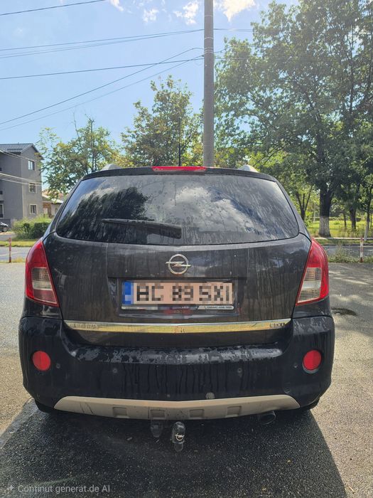 Opel Antara 2015 Facelift 4x4 | FULL OPTION | 2.2 CDTI (184 CP),doar 110.000 KM