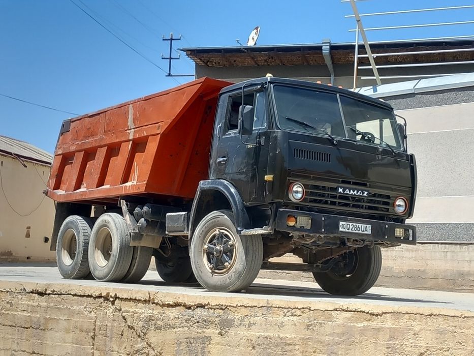 Srochno Kamaz sotiladi