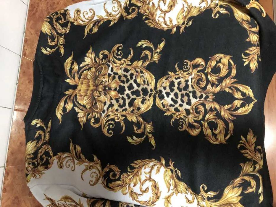 Bluza Zara Man,model deosebit Versace