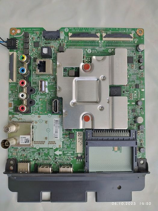 LG 49UN73003LA телевизор