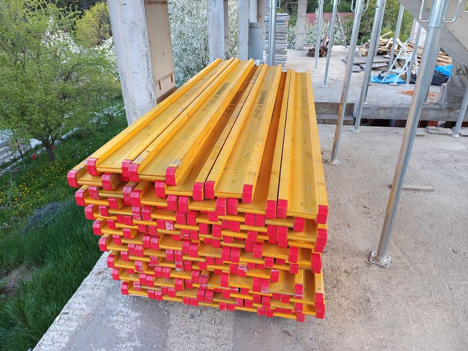 Кофражни греди Kaufmann HT 20 Plus – Като НОВИ (Употребявани веднъж)