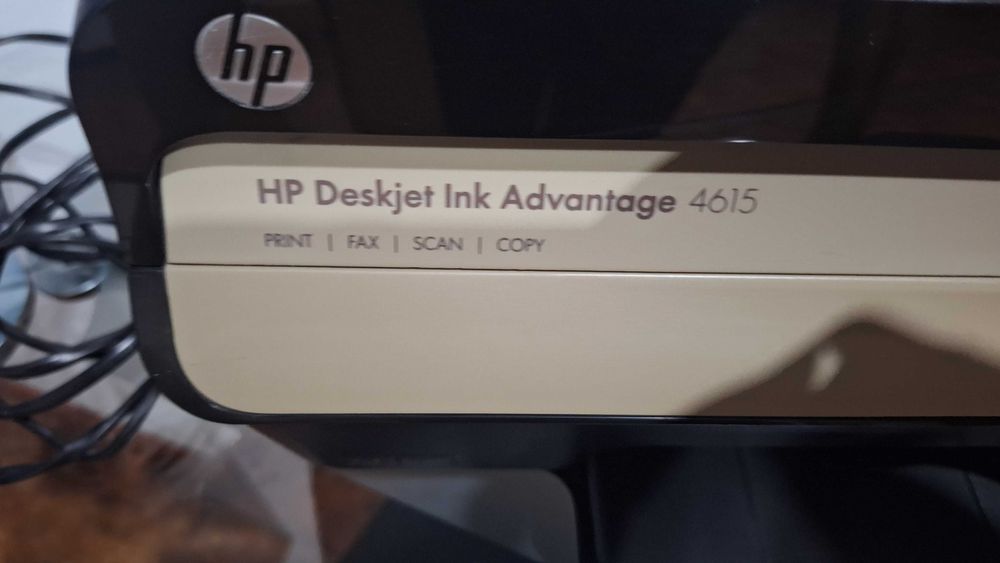 Imprimanta HP  INK