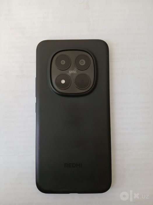 Redmi note 15 pro plus 5G, 8/256GB, 5 oy ishlatilgan