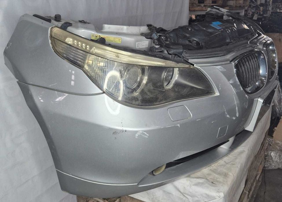 TitanAuto BMW M5 E60 ноускат