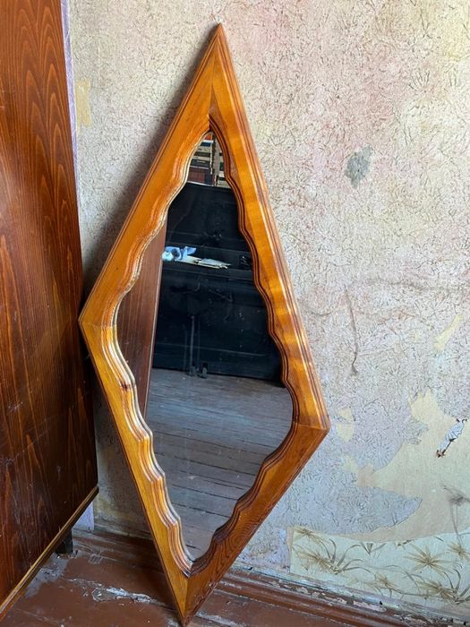 Зеркало щеркало