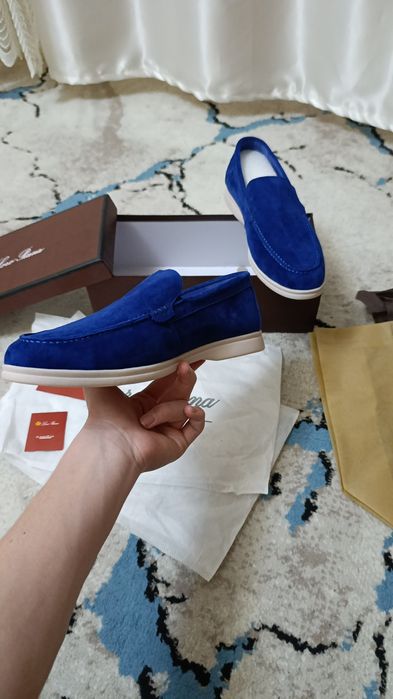 Loro Piana summer walk Lofer