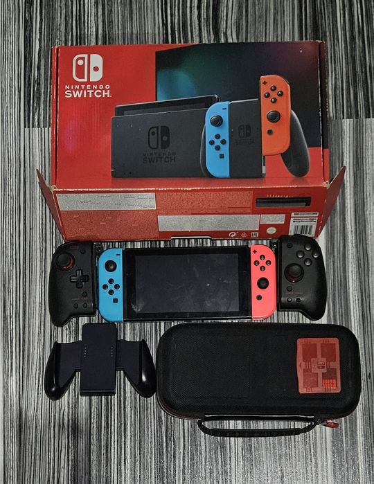 Consola nintendo switch v2