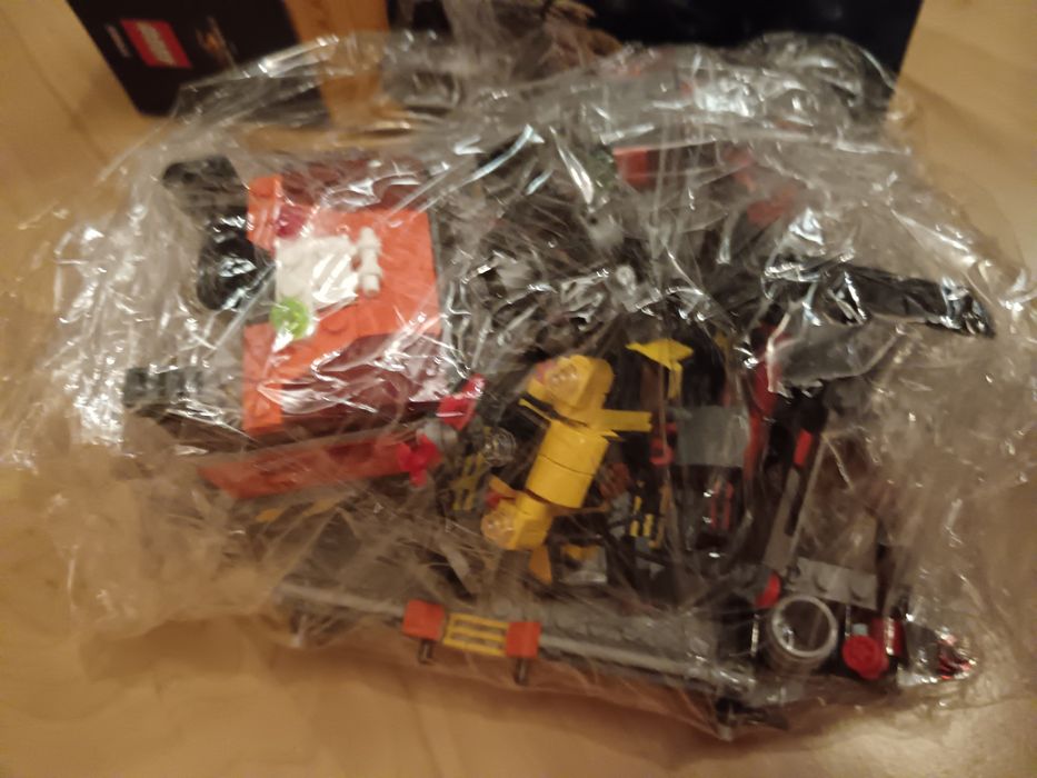 Lego Jurassic world 77893