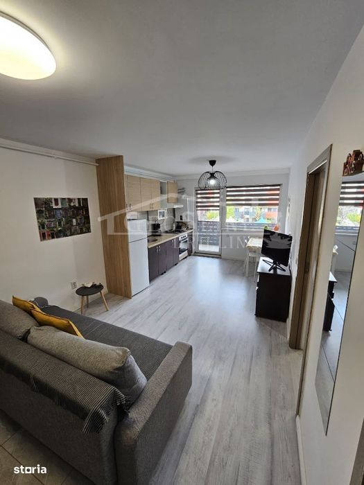 De închiriat Apartament 2 camere Parcare privată Strada Stelelor