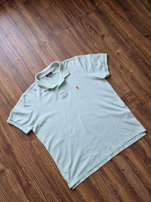 Страхотна мъжка тениска POLO RALPH
LAUREN размер 2XL, без забележки ка