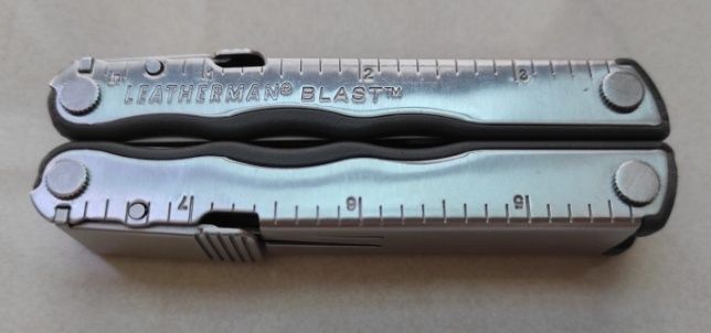Мультитул Leatherman Blast редкий, США, оригинал