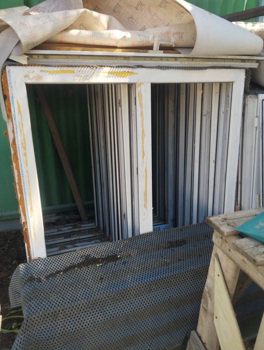 Пластиковые окна