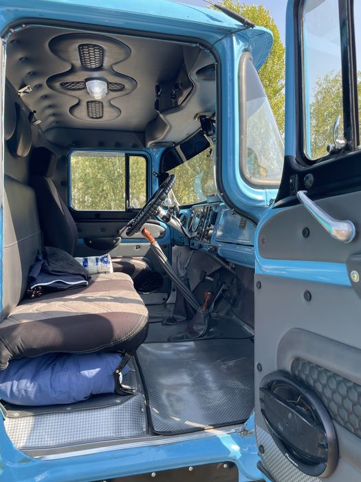 Зил сотилади нольдан еғилган