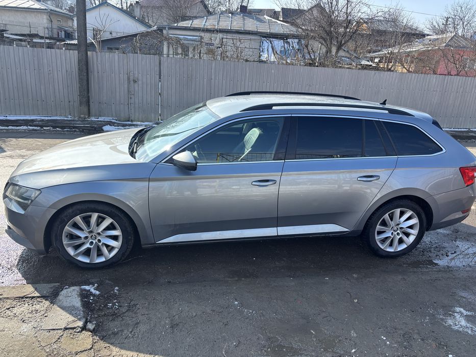 Skoda Superb 2016 1.6 Tdi