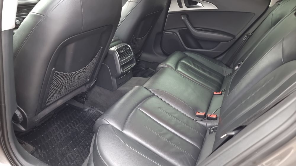 Vand Audi A6 C7 Avant 2.0 tdi, an 2014 euro 5