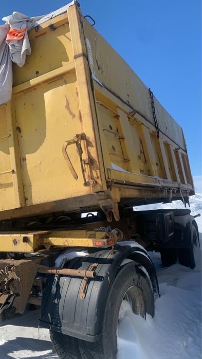 Продам прицеп самосвал