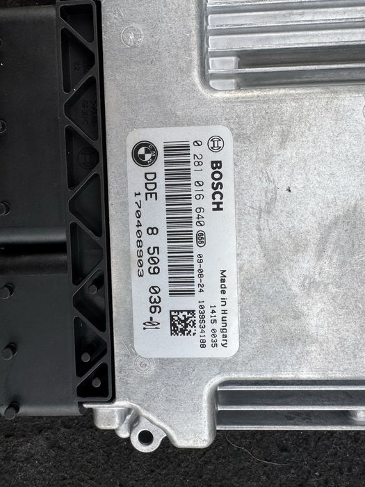 Компютри за двигатели BMW N47 B47 M57 N57