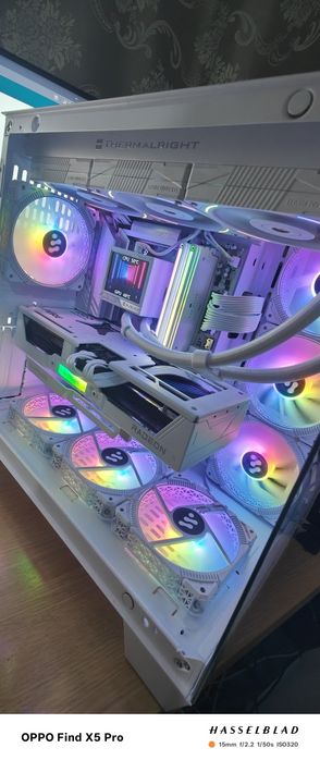 PC Gaming Ryzen 9 9900x