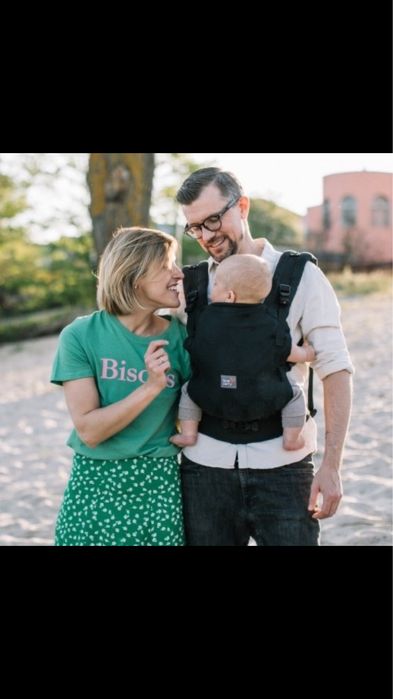 Эрго-рюкзак Love and carry one+