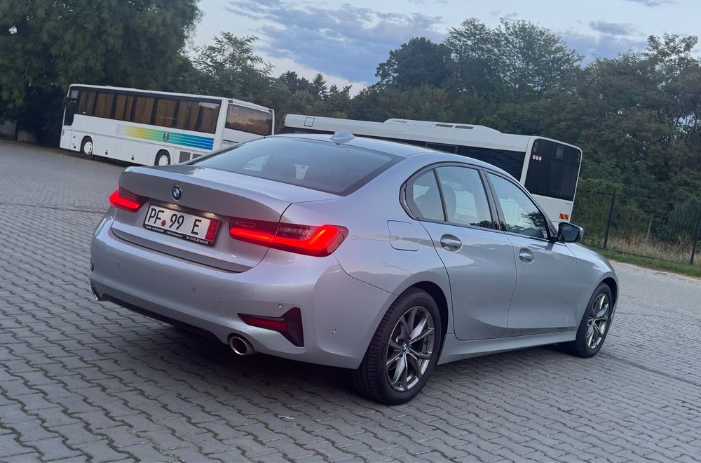 Bmw 320d G20 190cp Automat