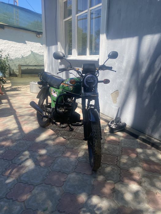 Alpha Racer 110 куб