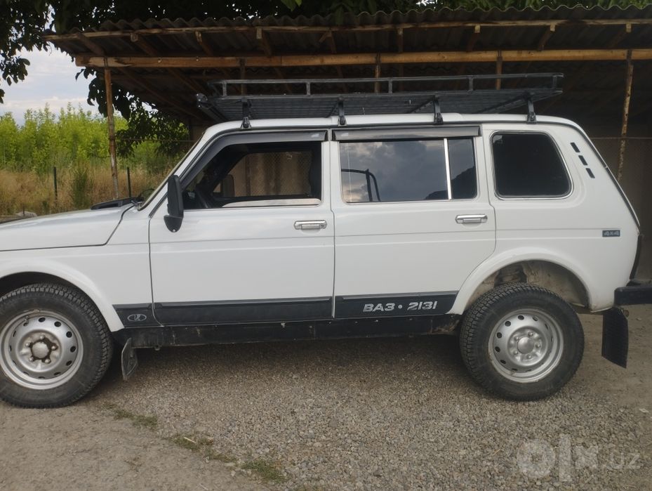 Lada Niva2131uaz