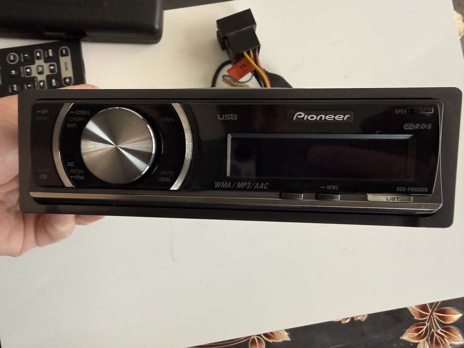 Pioneer DEH-P6000UB