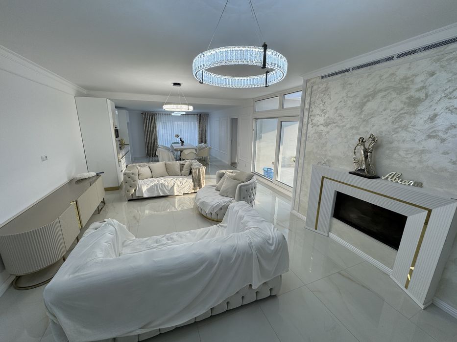 Duplex nou la cheie, zonă liniștită