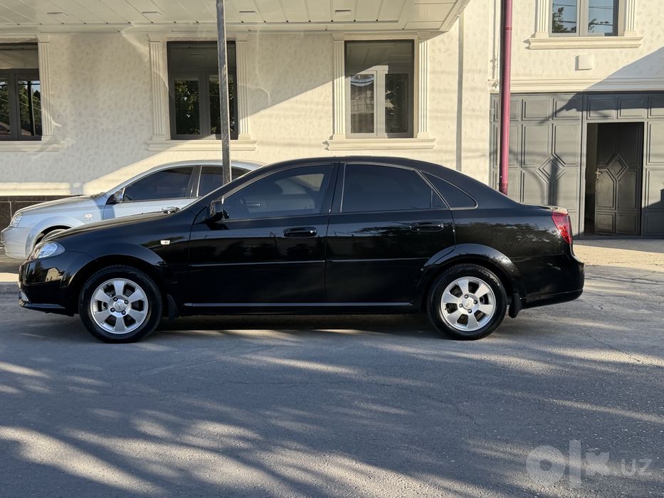 Gentra 2023 / 31,500 km