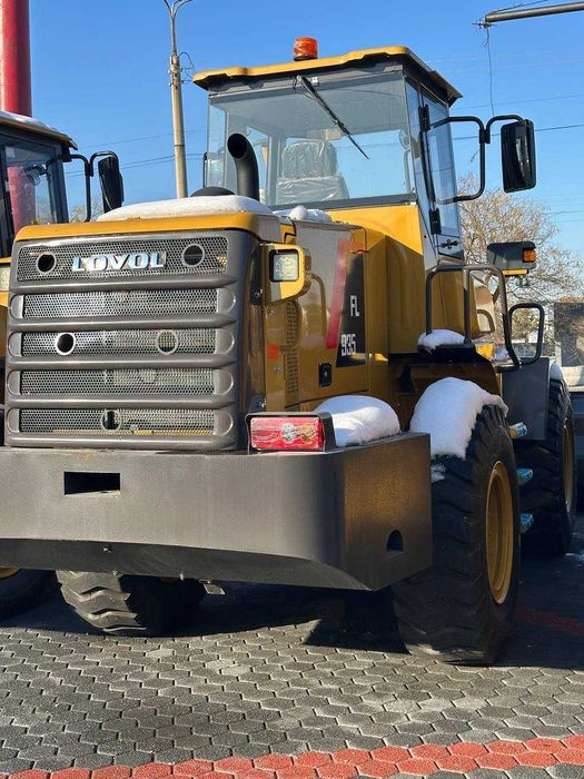 2 м3 Lovol фронтальный погрузчик Ловол pogruzchik xcmg yuklagich xcmg