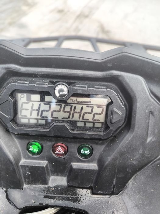 Vând can am outlander 570 ( 650),nu cf moto