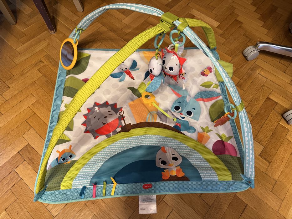 TINY LOVE Активна гимнастика Gymini sunny day