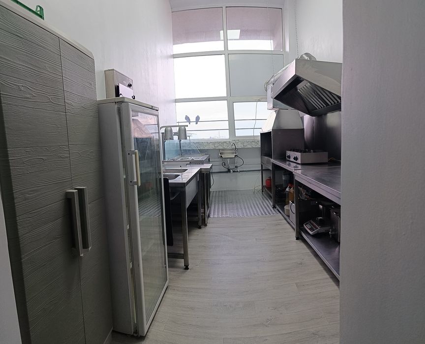 Vand afacere la cheie, functionala, restaurant.
