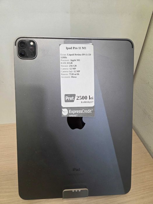 M1 iPad Pro 11インチ 256GB Wi-Fi + Pencil iPad Pro 11