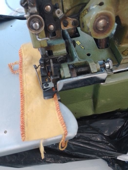 Домашен петконечен,китайски оверлог