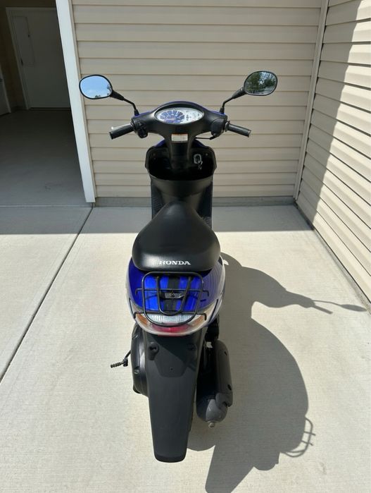 Продам мопед Honda dio56