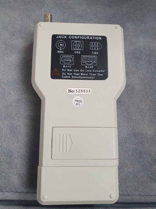 Продам тестер новый