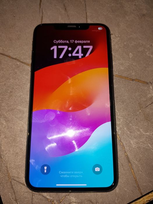 Iphone Xs mas 64/88 ideal