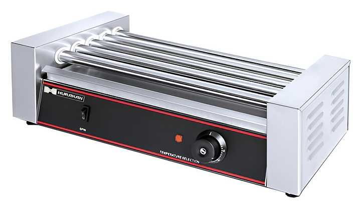 Гриль роликовый Hurakan HKN-GW11M