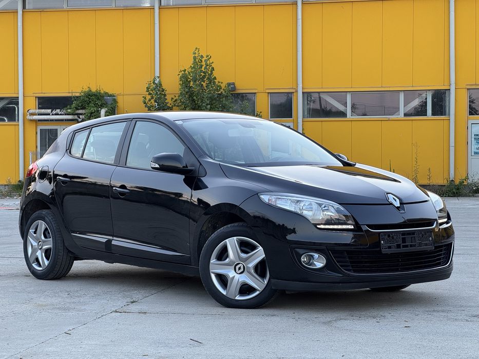 RENAULT Megane 2013 — imagine 2