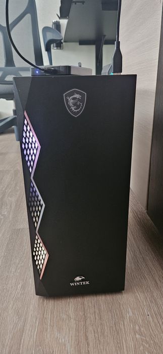 Компьютер i7 10700/48GB DDR4/RTX 3060 12GB