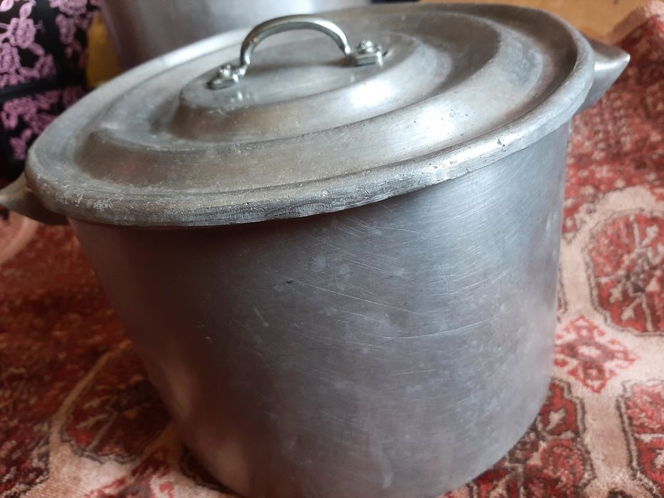 Кастрюли советские