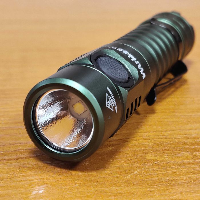 Led фенер Wurkkos fc11