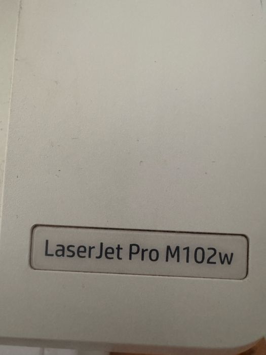 Imprimanta wirelles laser jet