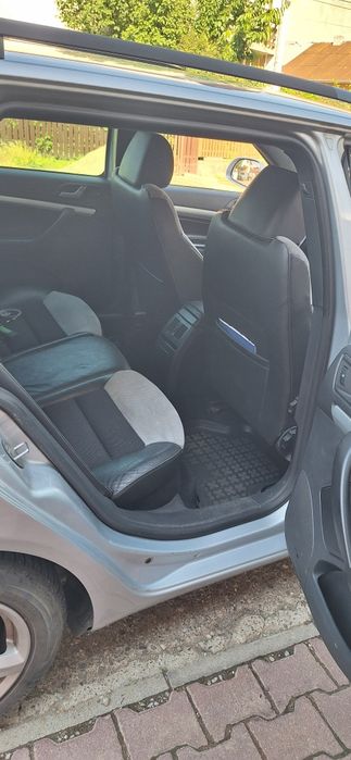 Sckoda Octavia Facelift vrs