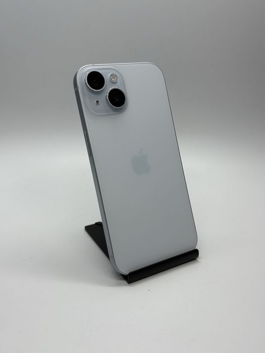 iPhone 15 - 128Gb - Blue - Stare Excelenta + Garantie