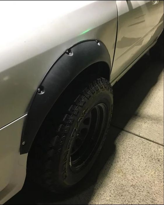 Универсални раздувки (разширители) за калниците и вежди