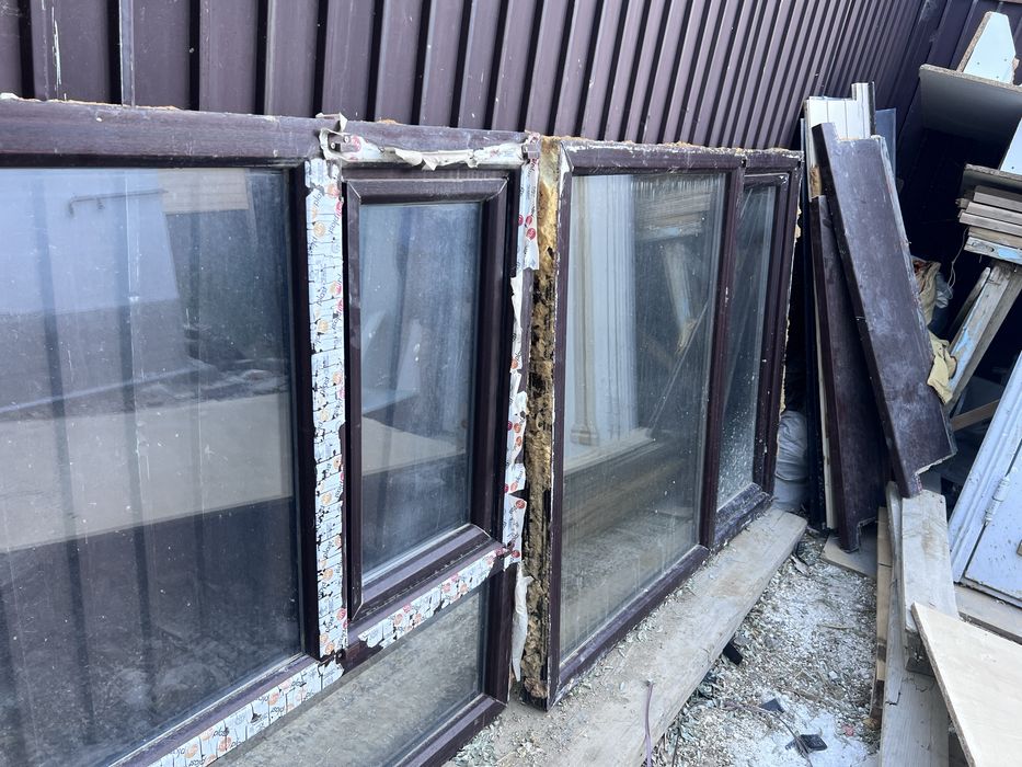 Есік терезе